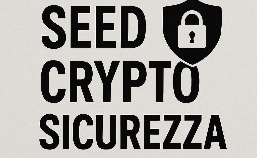 scopri cos'è la frase seed nel mondo delle criptovalute e perché è fondamentale per la sicurezza dei tuoi asset digitali. guida essenziale per proteggere il tuo portafoglio crypto.