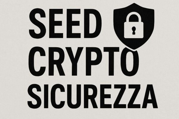 scopri cos'è la frase seed nel mondo delle criptovalute e perché è fondamentale per la sicurezza dei tuoi asset digitali. guida essenziale per proteggere il tuo portafoglio crypto.