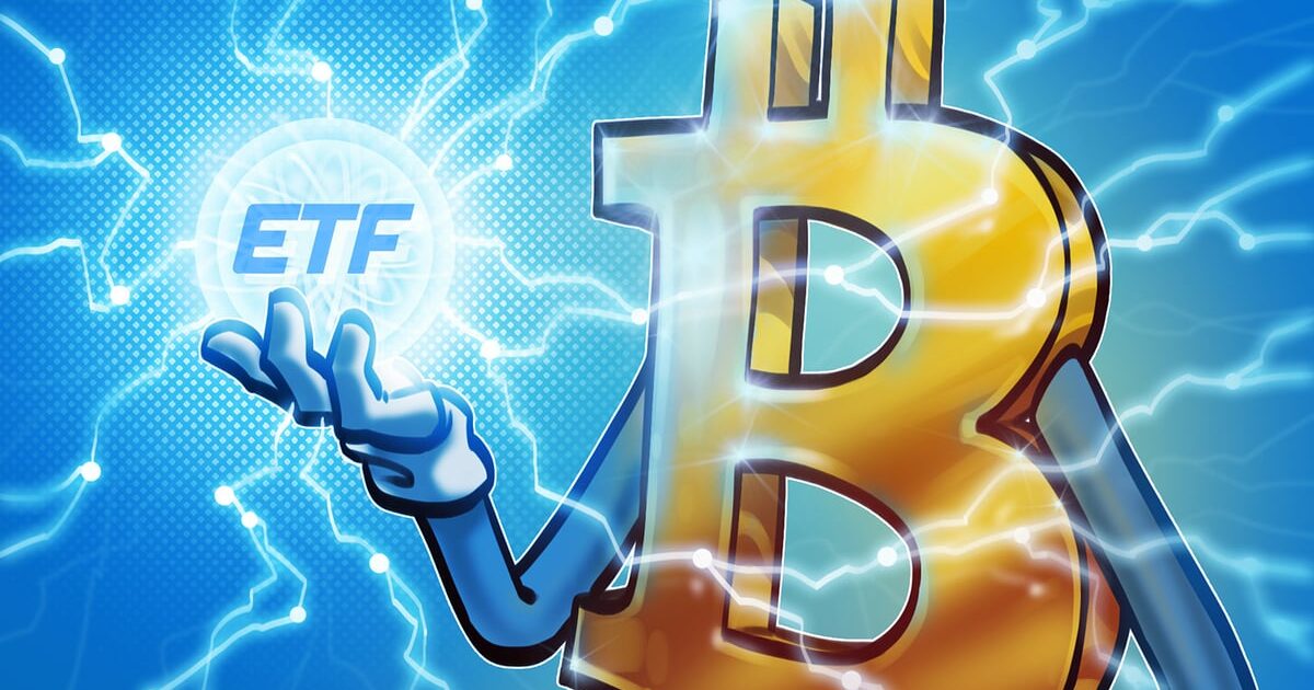 ETF Bitcoin | BitcoinLive24