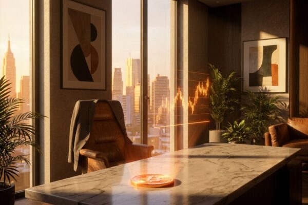 Pixar 3D scene aziendali - BitcoinLive24