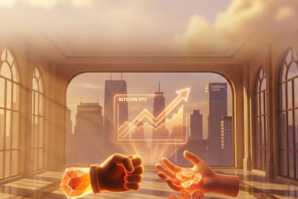 Pixar 3D scene crescita - BitcoinLive24