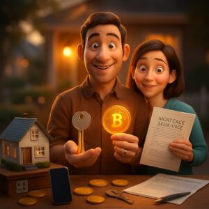 Pixar 3D scene crescita - BitcoinLive24