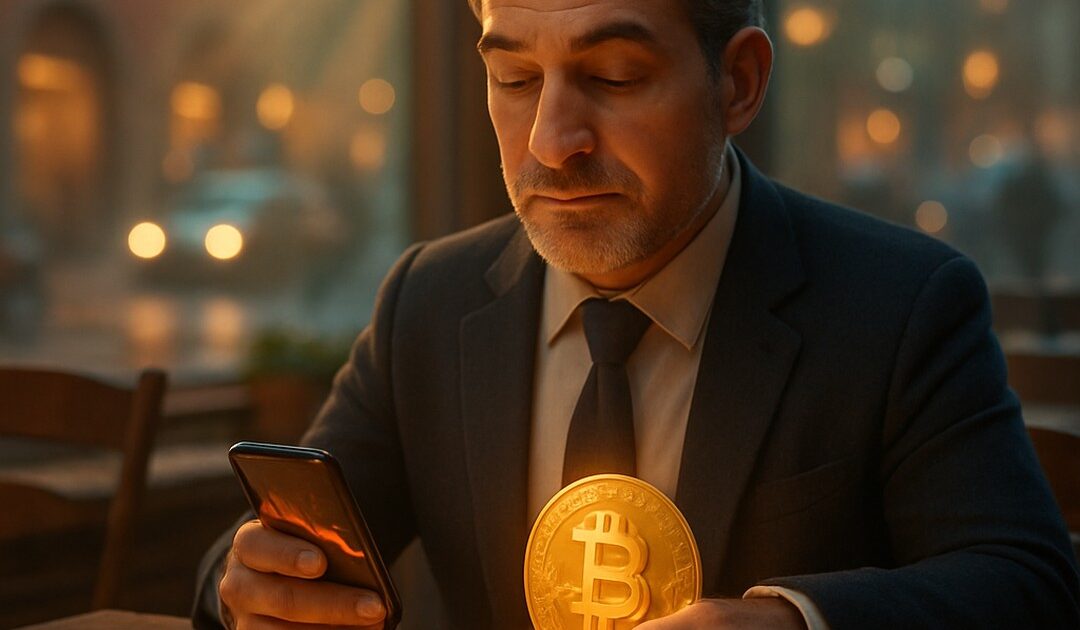 Coldcard MK5 hardware wallet Bitcoin di Coinkite con display Gorilla Glass e NFC potenziato