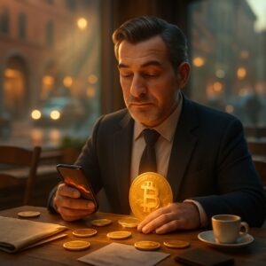 Coldcard MK5 hardware wallet Bitcoin di Coinkite con display Gorilla Glass e NFC potenziato