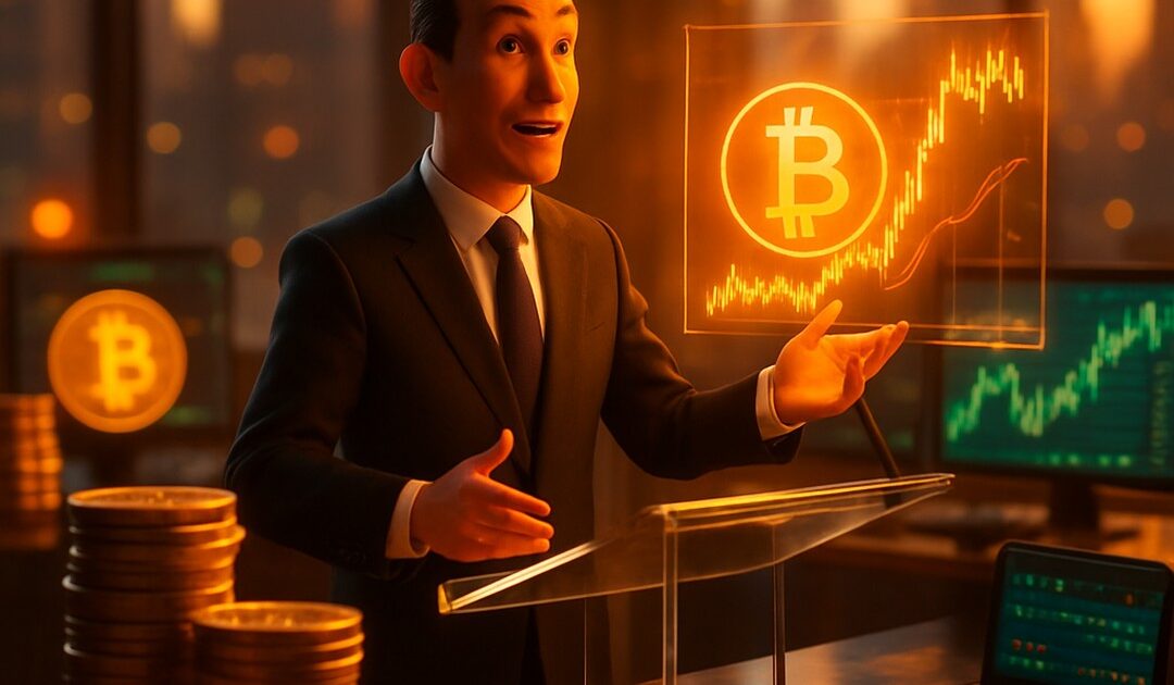 Franklin Templeton deposita due ETF Bitcoin che reinvestono dividendi azionari in Bitcoin