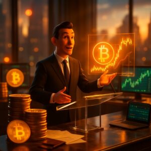Franklin Templeton deposita due ETF Bitcoin che reinvestono dividendi azionari in Bitcoin