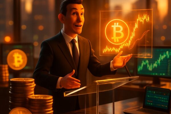 Franklin Templeton deposita due ETF Bitcoin che reinvestono dividendi azionari in Bitcoin