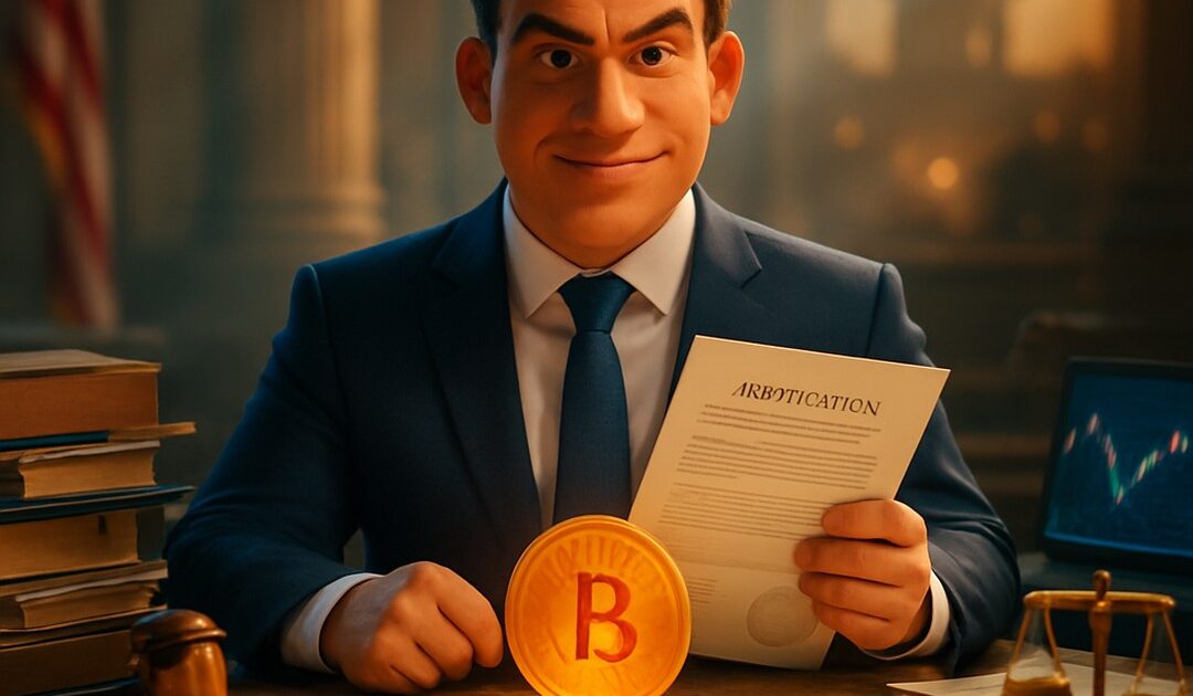 Pixar 3D scene aziendali - BitcoinLive24