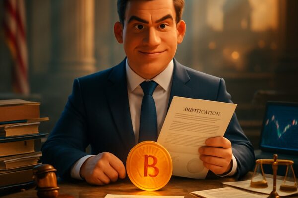 Pixar 3D scene aziendali - BitcoinLive24