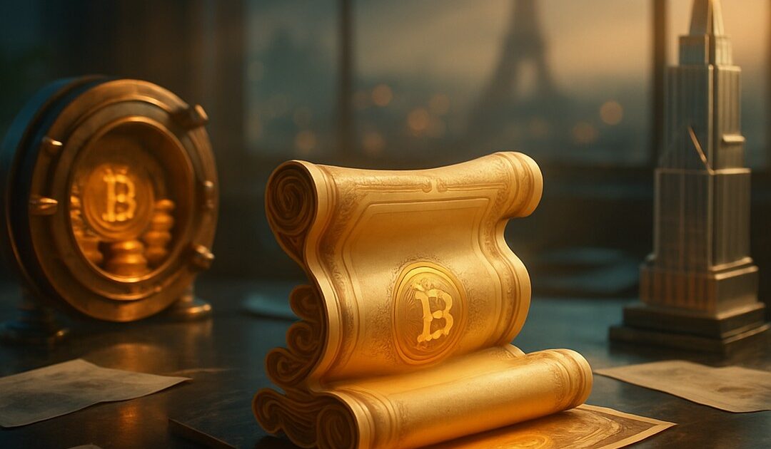 Pixar 3D scene aziendali - BitcoinLive24