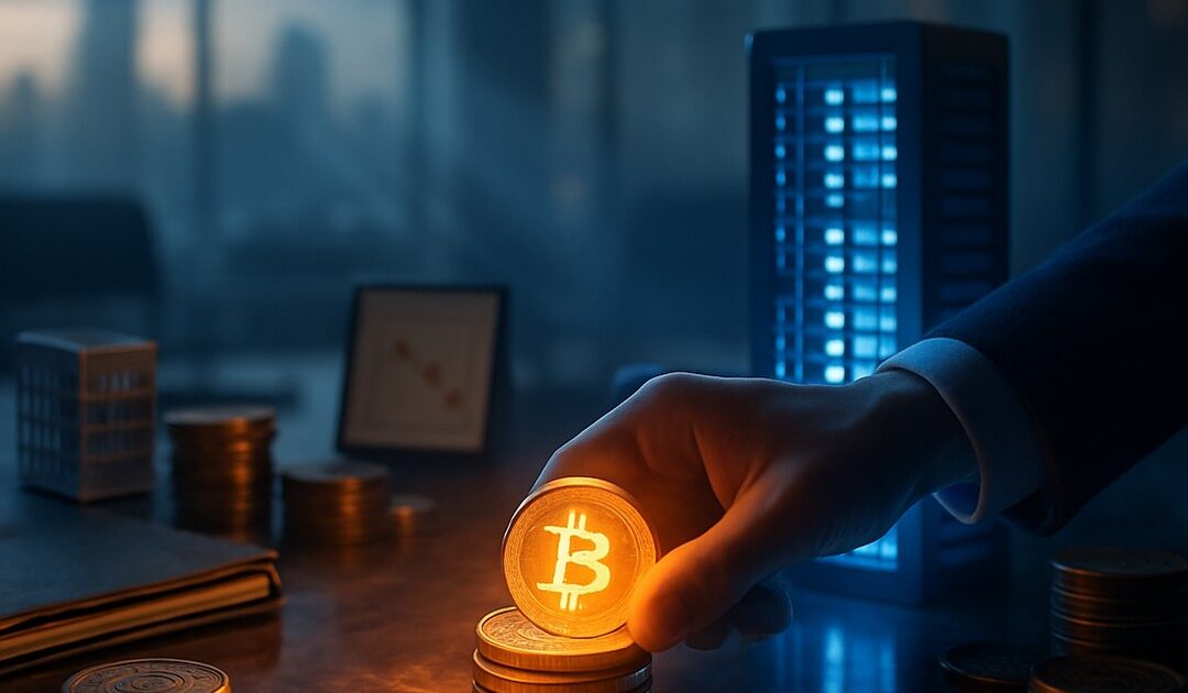 Pixar 3D scene aziendali - BitcoinLive24