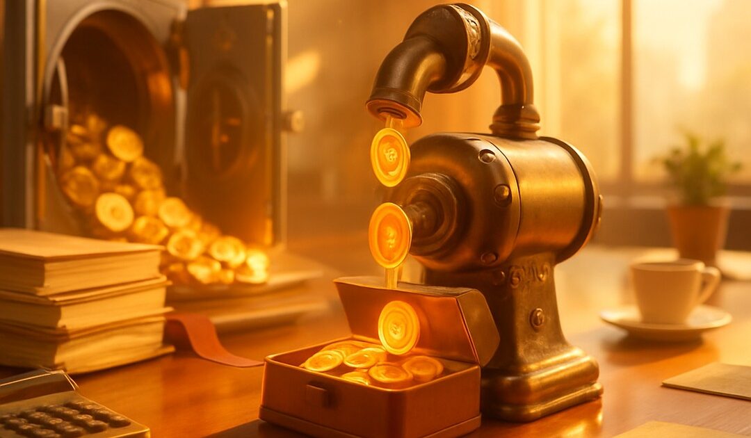 Pixar 3D scene aziendali - BitcoinLive24
