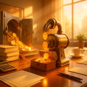 Pixar 3D scene aziendali - BitcoinLive24