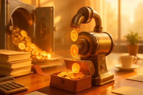 Pixar 3D scene aziendali - BitcoinLive24