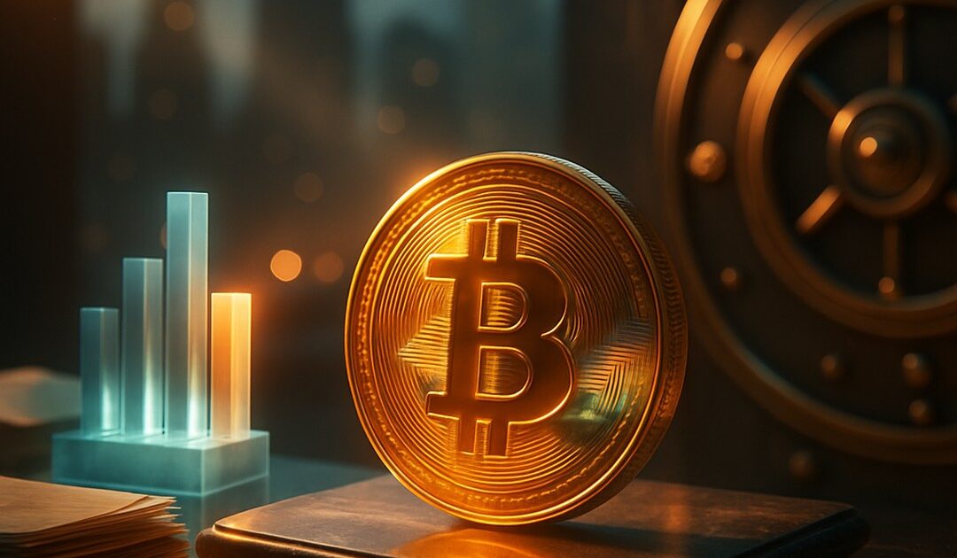 Pixar 3D scene crescita - BitcoinLive24