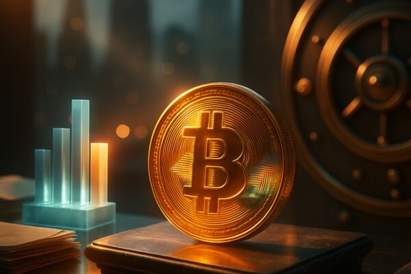 Pixar 3D scene crescita - BitcoinLive24