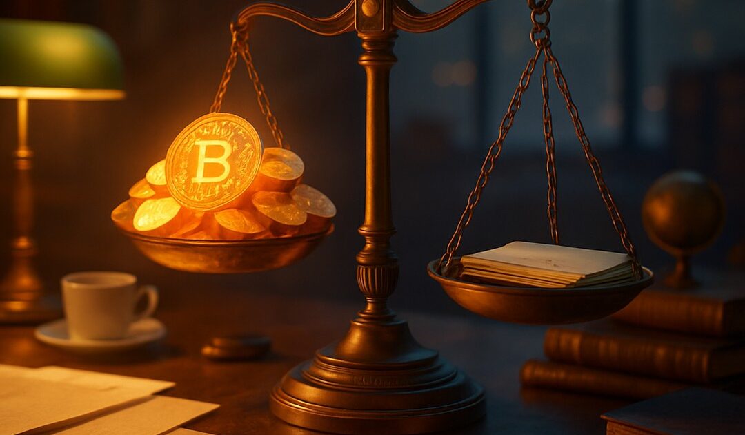 Pixar 3D scene crescita - BitcoinLive24