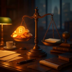Pixar 3D scene crescita - BitcoinLive24