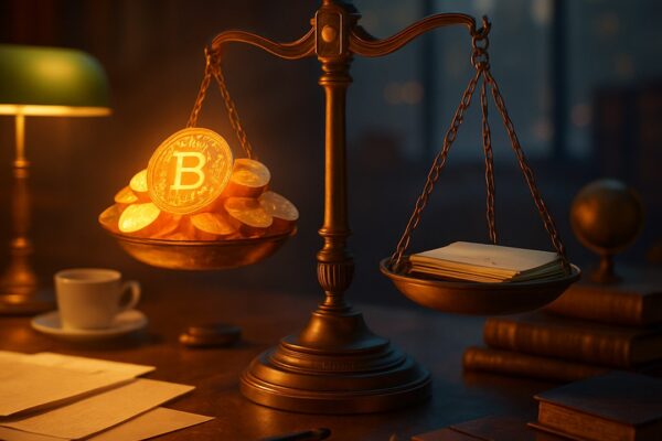 Pixar 3D scene crescita - BitcoinLive24