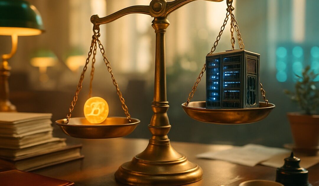 Pixar 3D scene crescita - BitcoinLive24