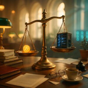 Pixar 3D scene crescita - BitcoinLive24
