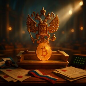 Pixar 3D scene geopolitica - BitcoinLive24