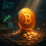 Grafico Bull Score CryptoQuant Bitcoin salito a 80 punti, resistenza chiave a 83.000 dollari