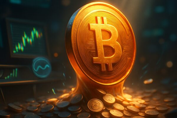Grafico Bull Score CryptoQuant Bitcoin salito a 80 punti, resistenza chiave a 83.000 dollari
