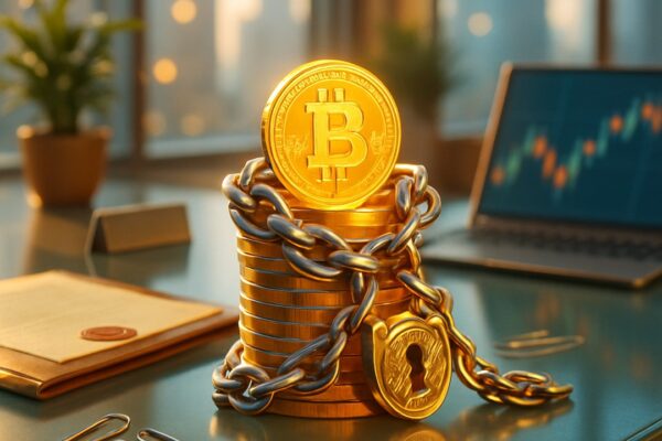 Pixar 3D scene aziendali - BitcoinLive24