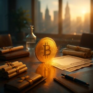 Pixar 3D scene aziendali - BitcoinLive24