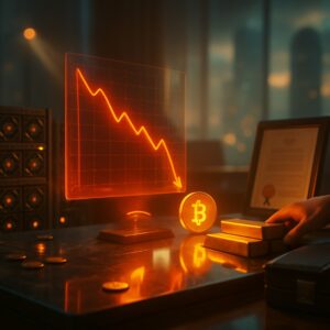 Pixar 3D scene aziendali - BitcoinLive24