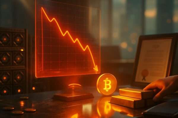 Pixar 3D scene aziendali - BitcoinLive24