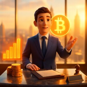 ETF Bitcoin: rimbalzo afflussi BlackRock IBIT - BitcoinLive24