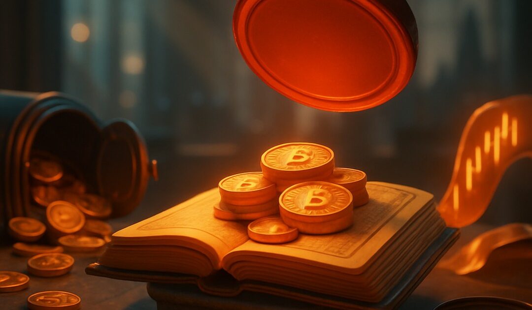 Pixar 3D scene aziendali - BitcoinLive24