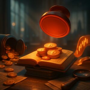 Pixar 3D scene aziendali - BitcoinLive24