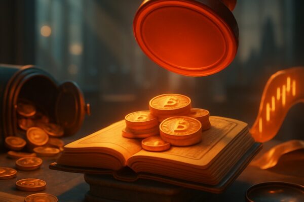 Pixar 3D scene aziendali - BitcoinLive24