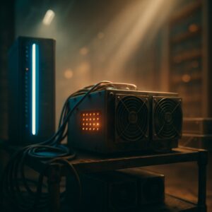Pixar 3D scene crescita - BitcoinLive24