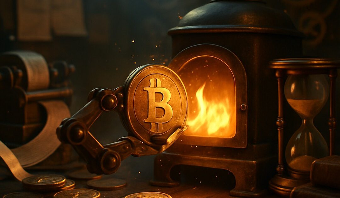 Pixar 3D scene storytelling - BitcoinLive24