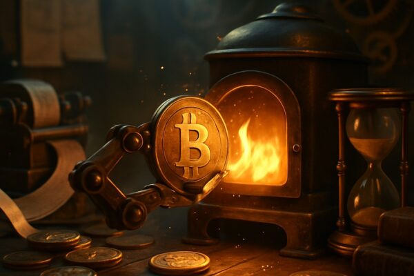 Pixar 3D scene storytelling - BitcoinLive24
