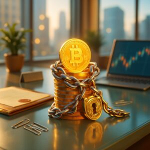 Hyperscale Data spegne il mining Bitcoin nel sito Michigan per un deal AI da 1,2 miliardi di dollari
